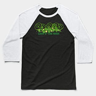 St Patrick day Baseball T-Shirt